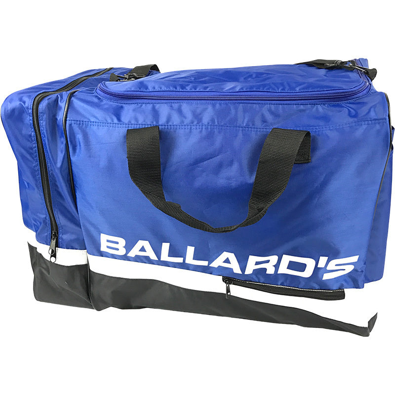 BALLARDS TOO EASY BLUE GEAR BAG