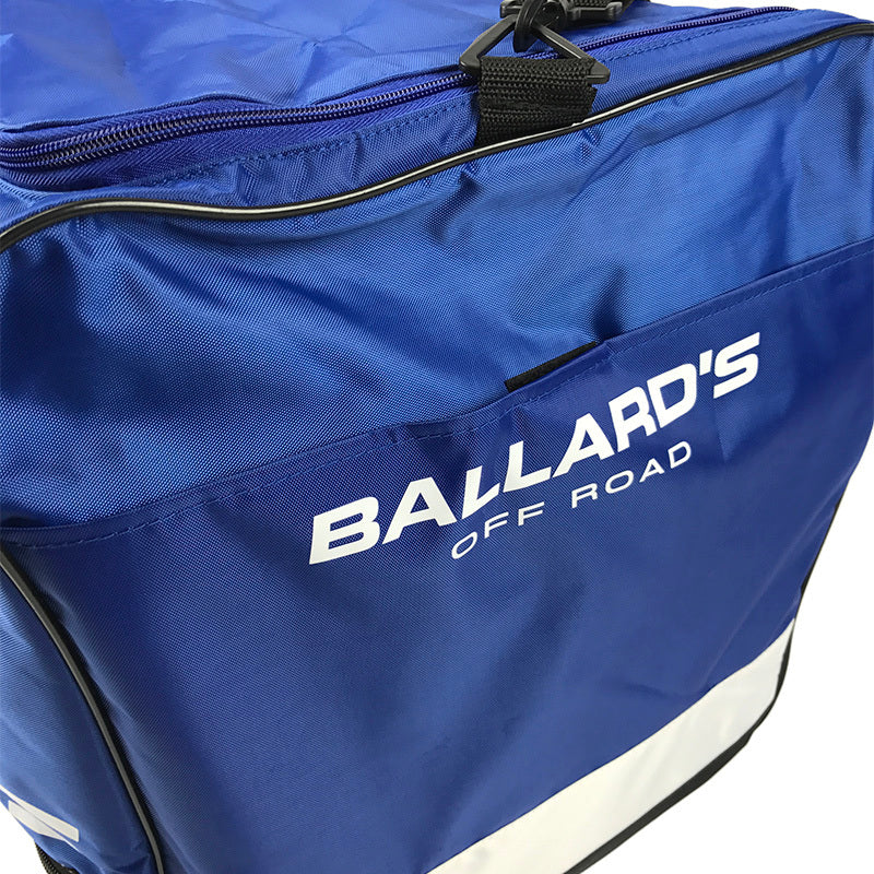 BALLARDS TOO EASY BLUE GEAR BAG