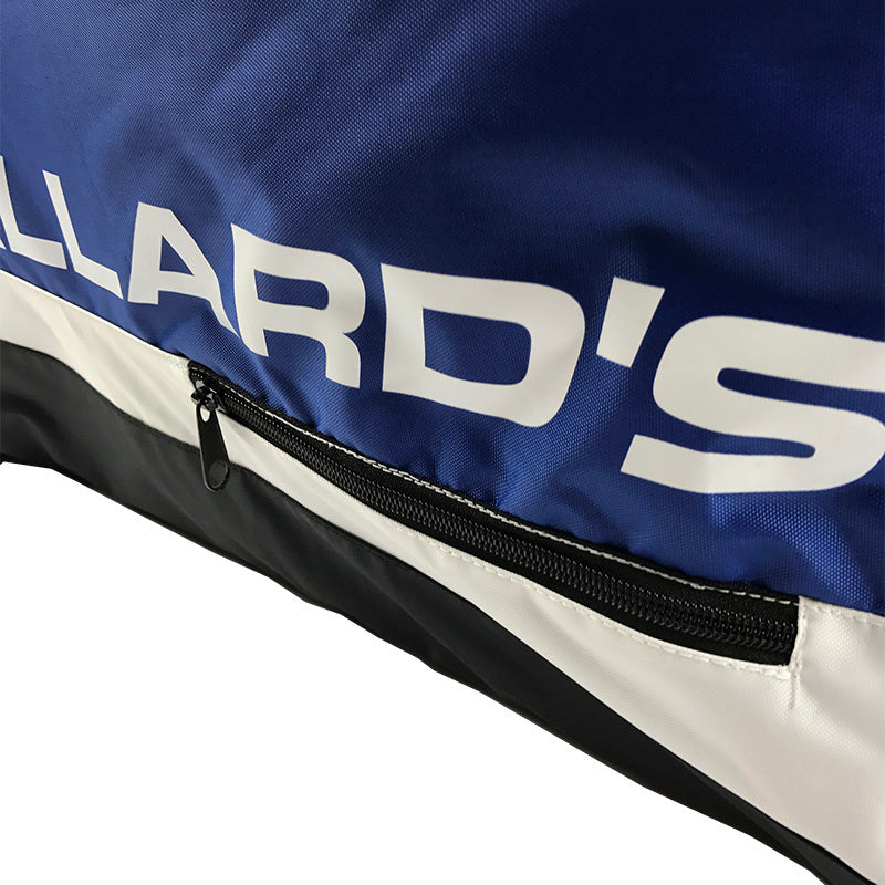 BALLARDS TOO EASY BLUE GEAR BAG