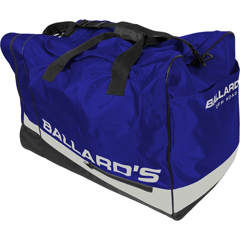 BALLARDS TOO EASY BLUE GEAR BAG