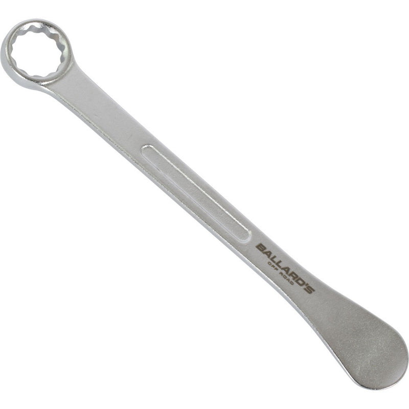 BALLARDS 32mm WHEEL/AXLE SPANNER & TYRE LEVER