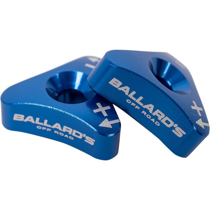 BALLARDS KTM/HUSQVARNA BLUE WP FORK ADJUSTER