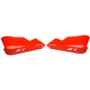 BARKBUSTERS JET RED HANDGUARD PLASTICS