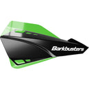 BARKBUSTERS SABRE BLACK & GREEN HANDGUARDS