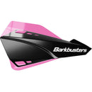 BARKBUSTERS SABRE BLACK & PINK HANDGUARDS