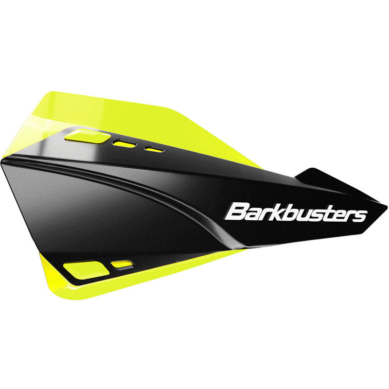 BARKBUSTERS SABRE BLACK & HI-VIS HAND GUARDS