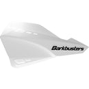 BARKBUSTERS SABRE WHITE HANDGUARDS
