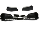 BARKBUSTERS VPS BLACK &  WHITE HANDGUARDS PLASTICS