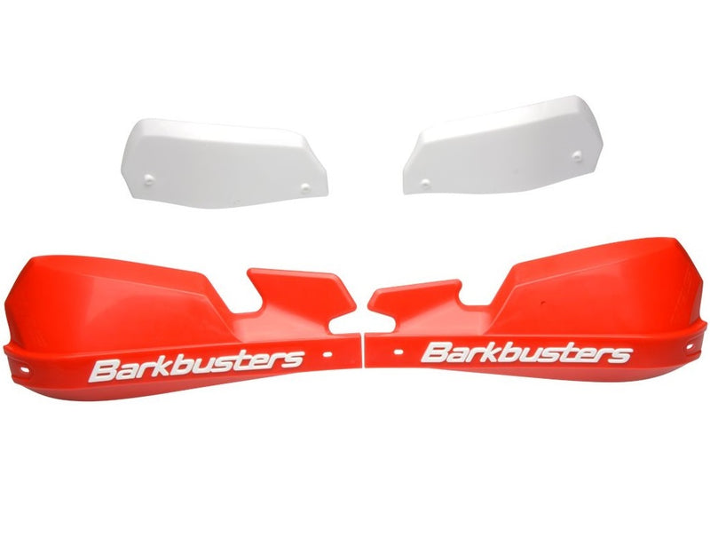 BARKBUSTERS VPS RED HANDGUARDS PLASTICS
