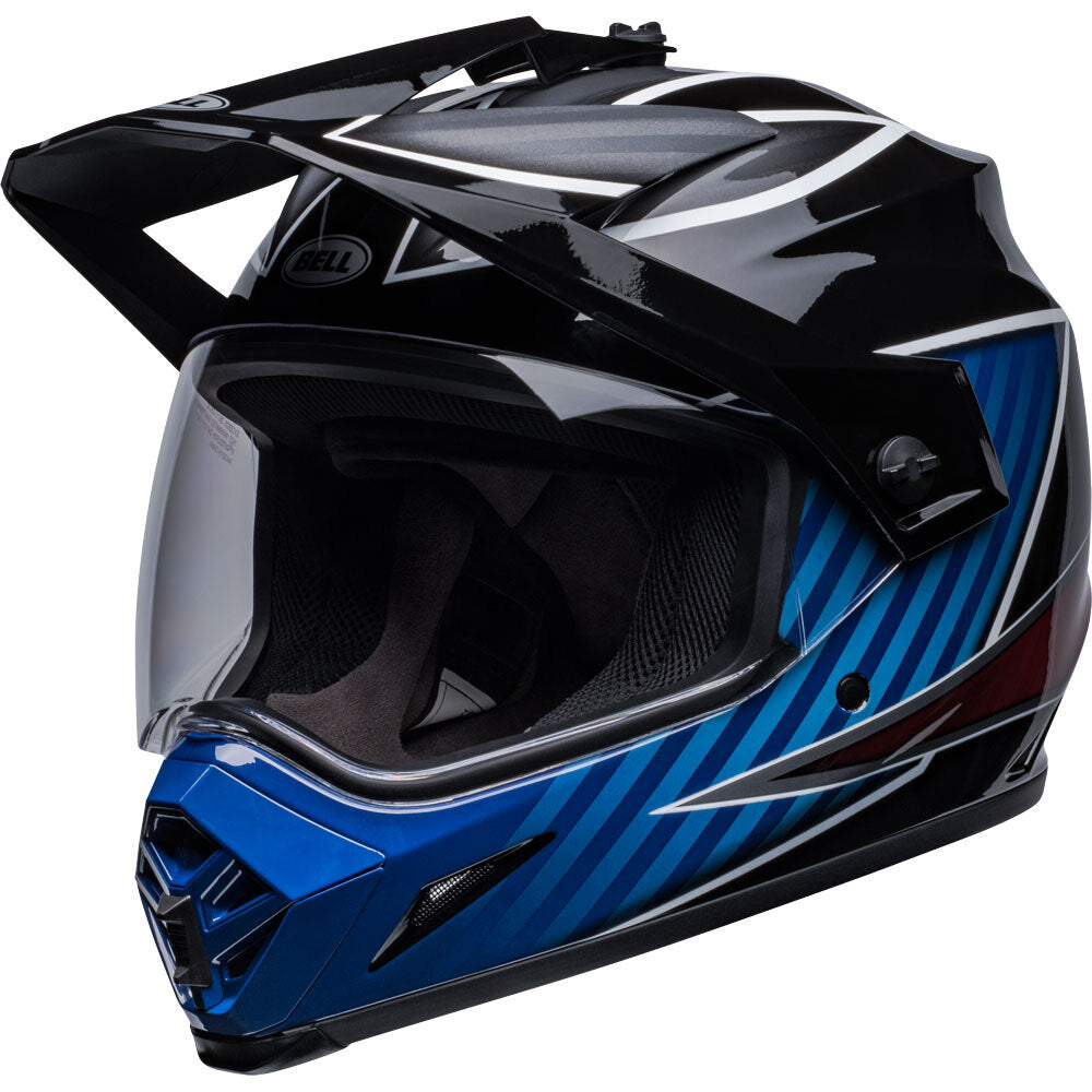 black motorcycle helmet in the summer The Best Motorcycle Helmet Colors to Wear for Every Season and Weather