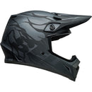 BELL 2024 MX-9 MIPS DECAY MATTE BLACK HELMET