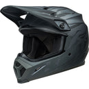 BELL 2024 MX-9 MIPS DECAY MATTE BLACK HELMET
