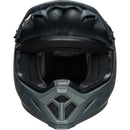 BELL 2024 MX-9 MIPS DECAY MATTE BLACK HELMET