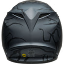 BELL 2024 MX-9 MIPS DECAY MATTE BLACK HELMET