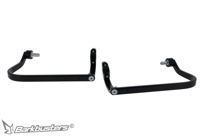 BARKBUSTERS BLACK TWO POINT MOUNT HARDWARE KIT FOR DUCATI/CF MOTO