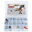 BOLT HONDA CR/CRF FACTORY STYLEPRO PACK HARDWARE KIT