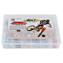 BOLT HONDA CR/CRF FACTORY STYLEPRO PACK HARDWARE KIT