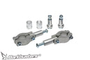BARKBUSTERS STRAIGHT 22MM HANDLEBAR CLAMP KIT