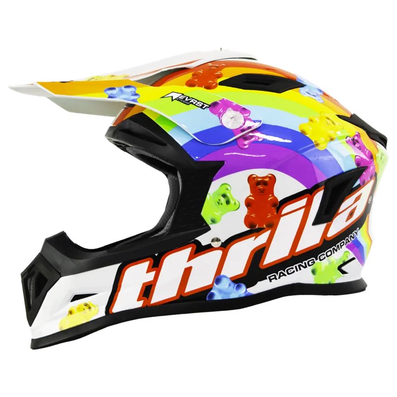 THRILA CANDY GLOSS HELMET