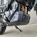 B&B CF MOTO 450MT "TRAIL VERSION" BLACK BASH PLATE