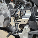 B&B CF MOTO 450MT POLISHED FRONT SPROCKET CASE SAVER