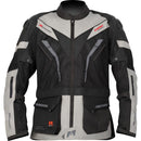 MOTODRY TREKKER PRO-SUMMER BLACK & ANTHRACITE GREY ADVENTURE JACKET