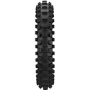 DUNLOP MX33 100/100-18 MID/SOFT REAR TYRE