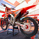 DUNLOP MX34 120/80-19 MID/SOFT REAR TYRE