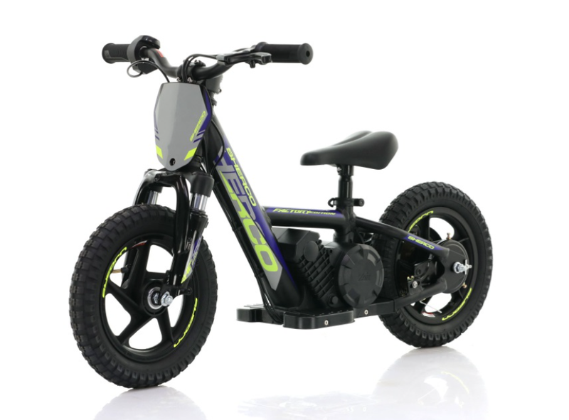 SHERCO EB12 FACTORY ELECTRIC BALANCE BIKE