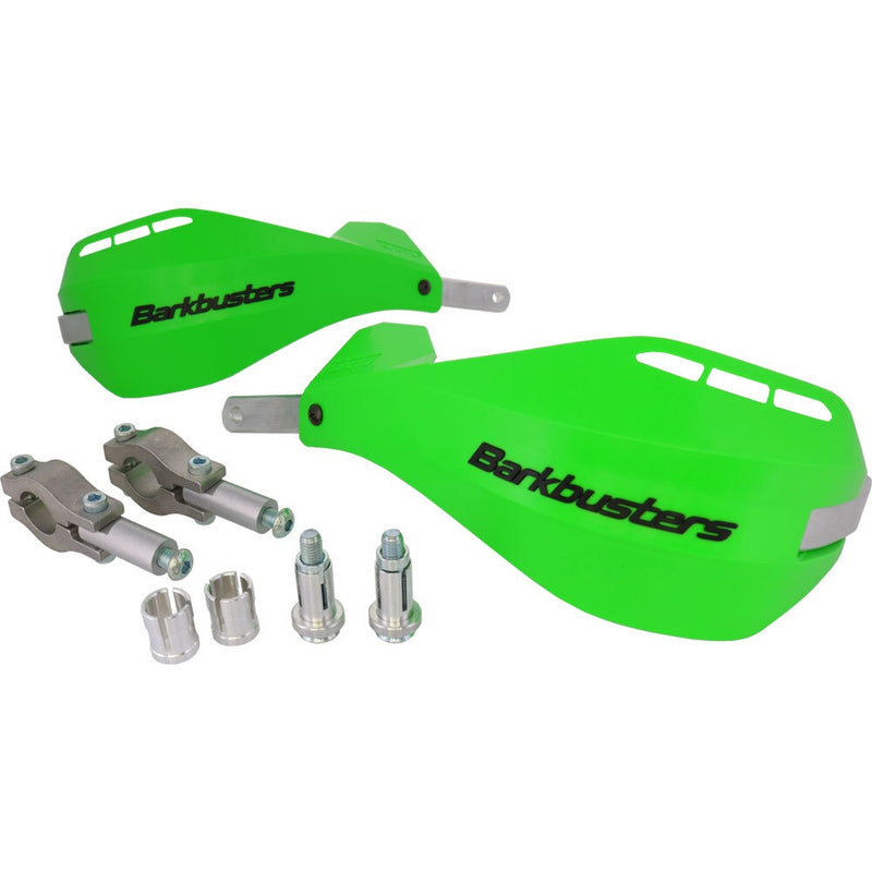 BARKBUSTERS EGO GREEN 7/8" BARS HANDGUARDS