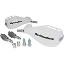 BARKBUSTERS EGO WHITE 7/8" BARS HANDGUARDS
