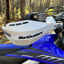 BARKBUSTERS EGO WHITE 7/8" BARS HANDGUARDS