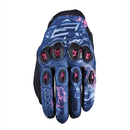 FIVE PINK FLOWERS 'STUNT EVO 2 WOMAN' GLOVES