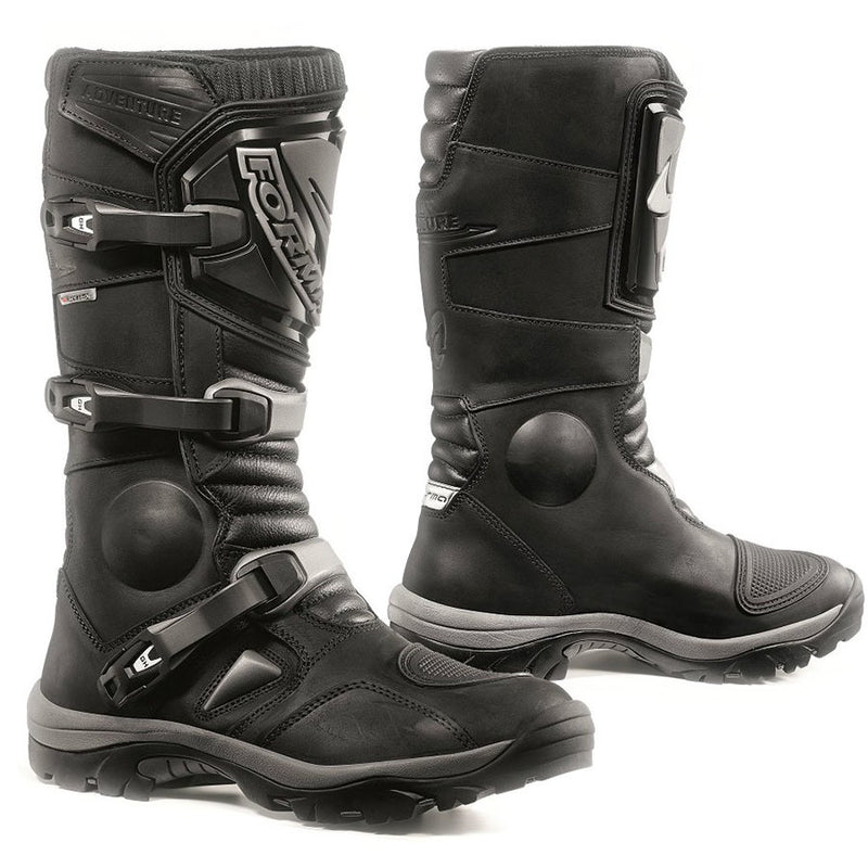 FORMA BLACK ADVENTURE BOOTS