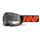 100% ACCURI 2 KIDS GEOSPACE GOGGLES WITH CLEAR LENS