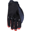 FIVE MXF-2 EVO SPLIT BLACK & ORANGE GLOVES