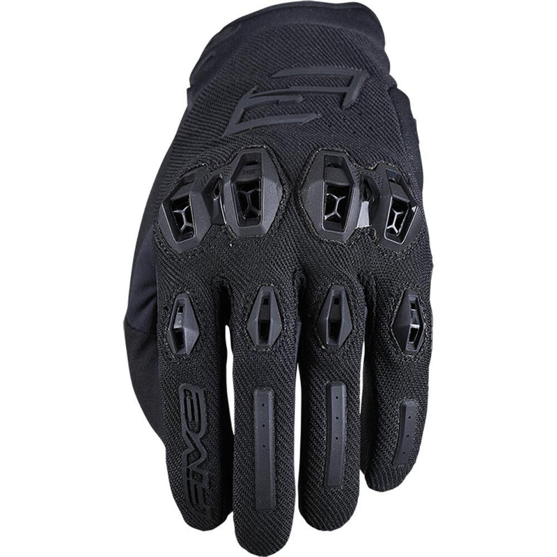 FIVE STUNT EVO 2 BLACK ROAD GLOVES