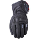 FIVE WFX4 WATERPROOF BLACK GLOVES