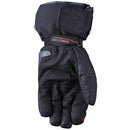 FIVE WFX4 WATERPROOF BLACK GLOVES