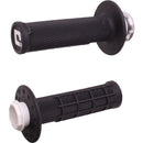 ODI MICRO-X BLACL 2T/4T HALF WAFFLE LOCK ON GRIPS