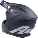 AIROH AVIATOR ACE 2 MATTE BLACK HELMET