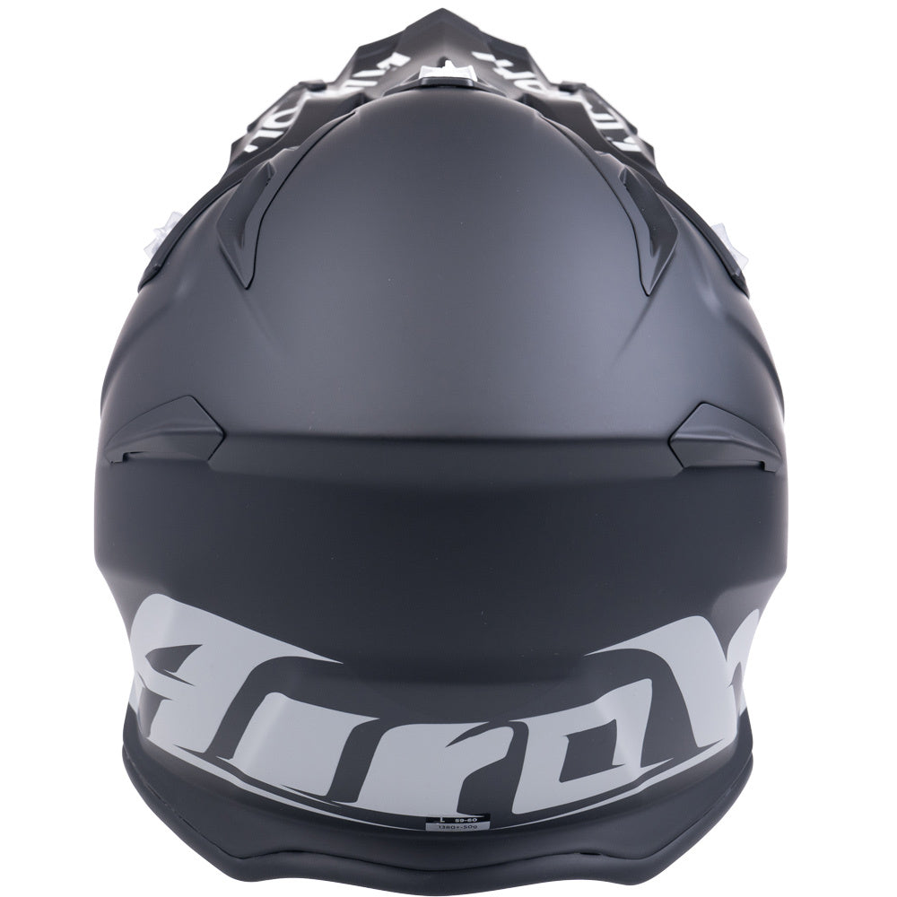 AIROH AVIATOR ACE 2 MATTE BLACK HELMET