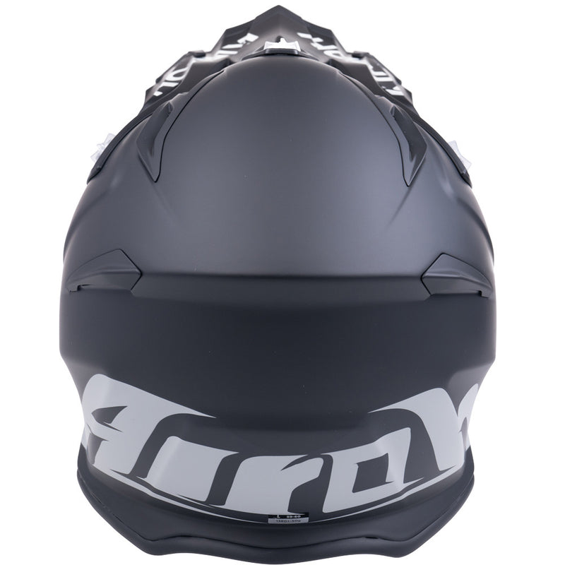 airoh aviator ace helmet AIROH AVIATOR ACE 2 MATTE BLACK HELMET