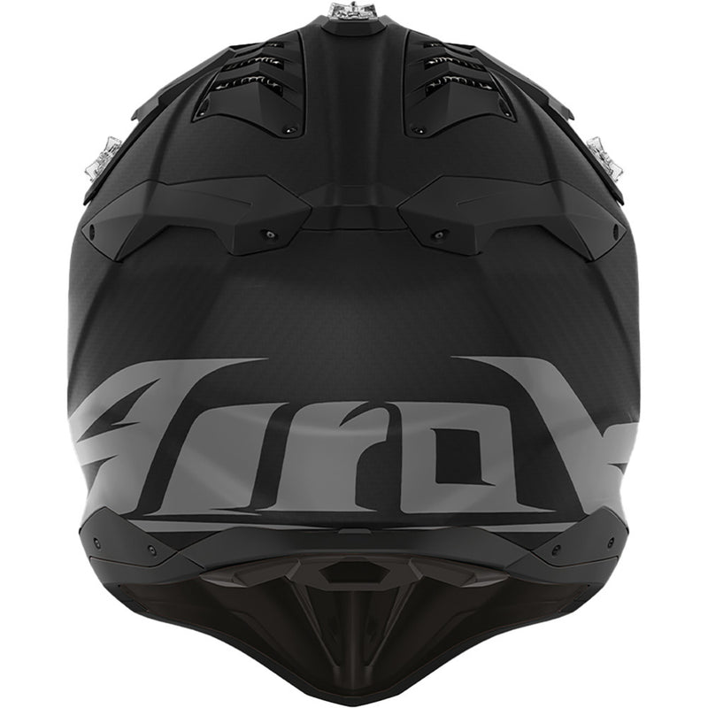 AIROH AVIATOR 3 CARBON MATTE BLACK HELMET
