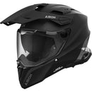 AIROH COMMANDER 2 MATTE BLACK ADVENTURE HELMET