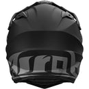 AIROH COMMANDER 2 MATTE BLACK ADVENTURE HELMET