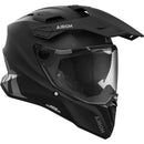 AIROH COMMANDER 2 MATTE BLACK ADVENTURE HELMET