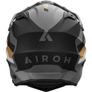 AIROH COMMANDER 2 DOOM GOLD MATT HELMET