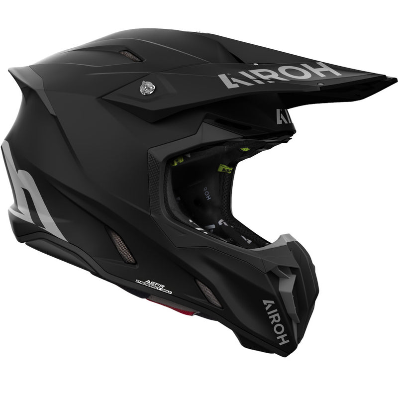 AIROH TWIST 3.0 MATTE BLACK HELMET