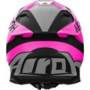 AIROH TWIST 3.0 KING PINK MATTE HELMET